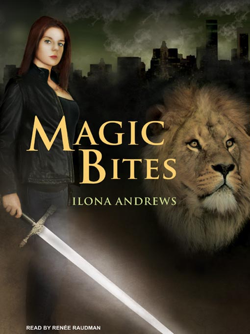 Title details for Magic Bites by Ilona Andrews - Wait list